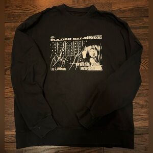 Radio Silence Crewneck